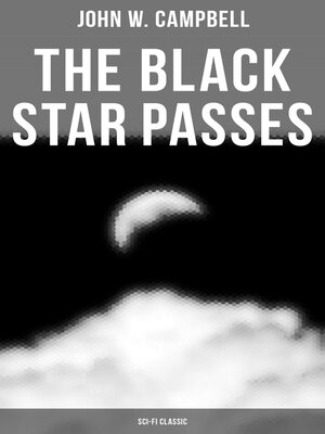 cover image of The Black Star Passes (Sci-Fi Classic)